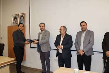 مرکز مطالعات پزشکی شیراز EDC مراسم اختتامیه بخش آموزشی دوره اساتید بالینی بدو ورود